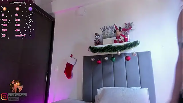 keitlynsoto online show from January 2025 04:22:01 PM