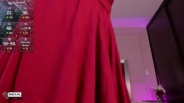 keitlynsoto online show from September 2025 12:32:02 PM