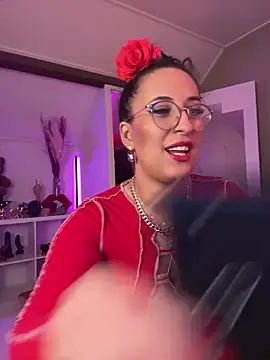 CarolaDrago online show from January 2025 08:19:01 AM