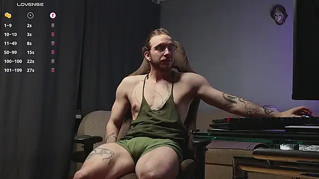 pleasure8869 online show from December 2024 02:45:01 PM