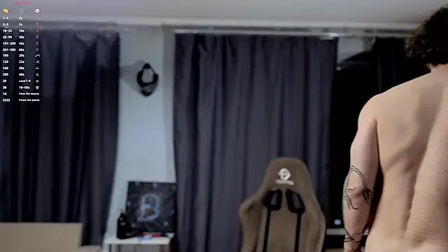 Snapshot of pleasure8869 chatting on October 2025 08:18:02 AM pleasure8869 online show from October 2025 08:18:02 AM