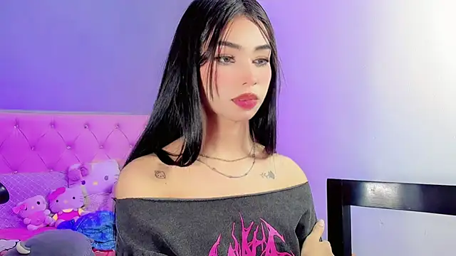 JisselMiller online show from January 2025 06:02:01 AM