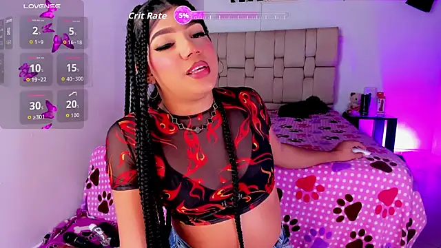 Snapshot of Oficial_angela chatting on October 2025 06:33:01 AM Oficial angela online show from October 2025 06:33:01 AM