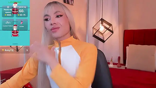 Megan Do Santos online show from December 2024 06:29:01 PM