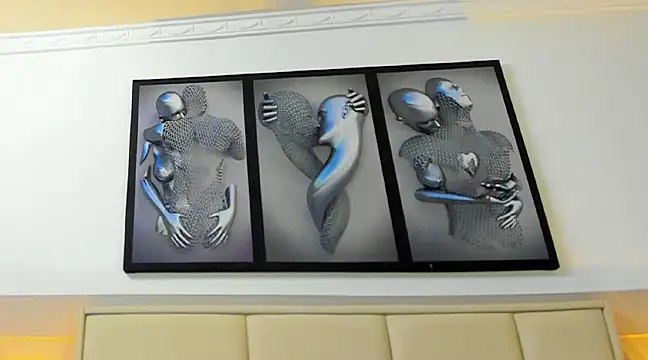 angel adamx online show from February 2025 09:31:01 AM