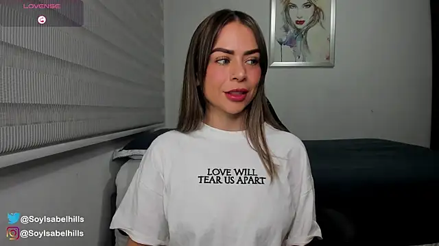 isabelhills online show from October 2025 11:49:01 PM