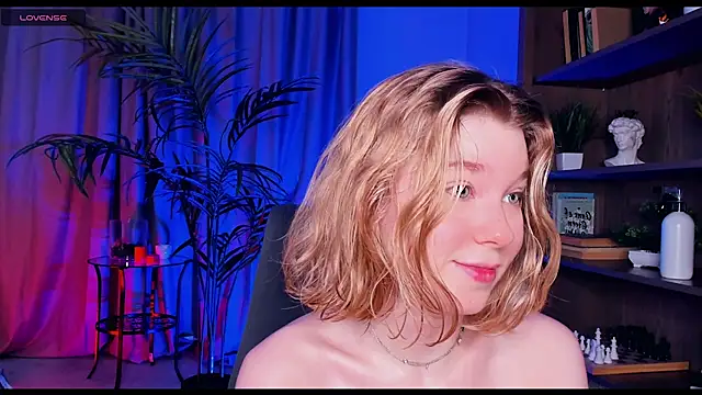 PollyHathor online show from March 2025 01:47:02 AM