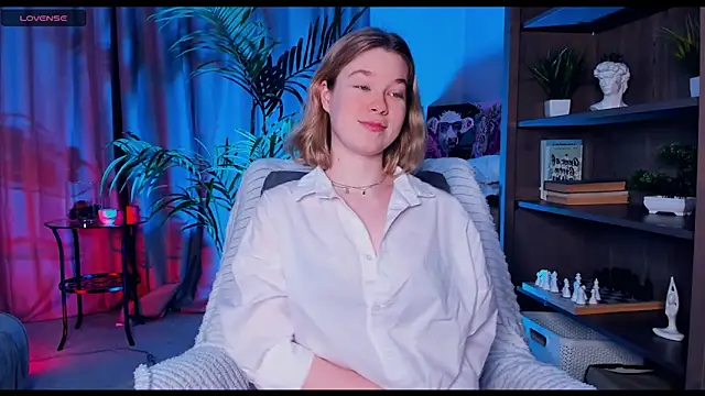 PollyHathor online show from March 2025 01:34:02 AM