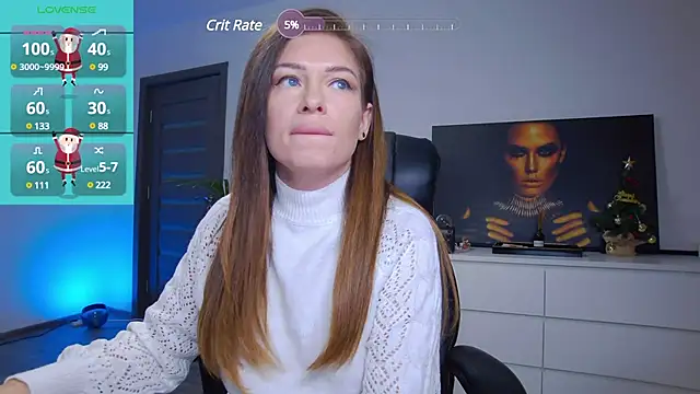 Debraleee  online show from December 2024 11:39:01 AM