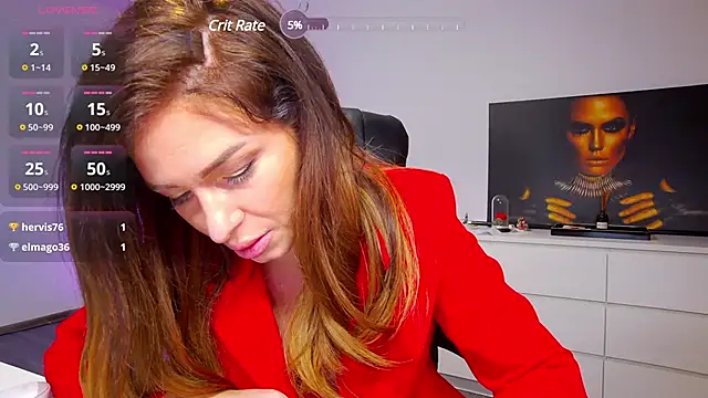 Debraleee  online show from January 2025 12:37:01 PM