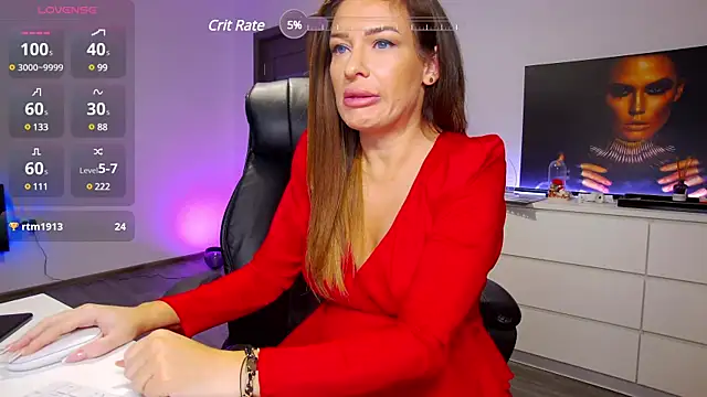 Debraleee  online show from February 2025 09:36:01 AM