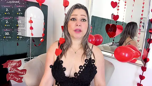 Snapshot of PandoraB_ chatting on February 2025 11:17:02 AM PandoraB online show from February 2025 11:17:02 AM