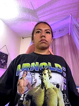 Snapshot of Ivann4 chatting on October 2025 08:54:02 PM Ivann4 online show from October 2025 08:54:02 PM