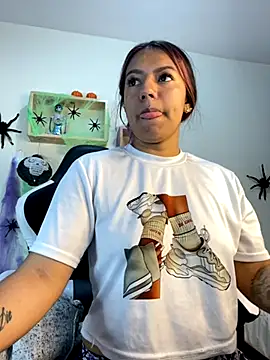 Snapshot of Ivann4 chatting on October 2025 07:57:02 PM Ivann4 online show from October 2025 07:57:02 PM