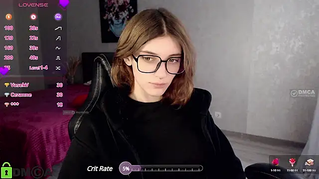 CherryBloom777 online show from December 2024 11:23:02 AM