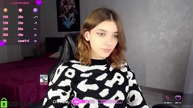 CherryBloom777 online show from December 2024 08:01:02 AM