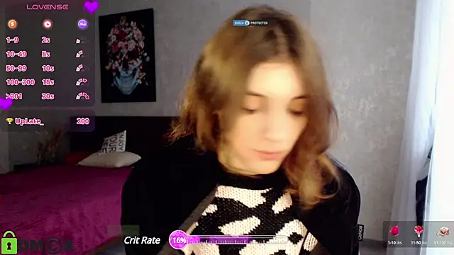 CherryBloom777 online show from December 2024 12:03:01 PM