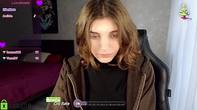 CherryBloom777 online show from December 2024 11:04:02 AM