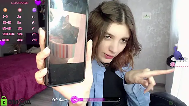 CherryBloom777 online show from December 2024 10:33:02 AM