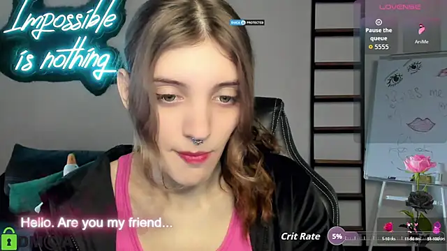 CherryBloom777 online show from October 2025 06:53:02 AM