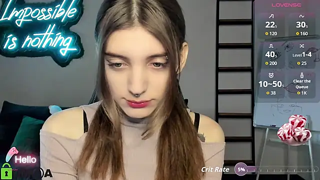 CherryBloom777 online show from October 2025 06:55:02 AM