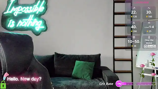 CherryBloom777 online show from October 2025 06:38:01 AM