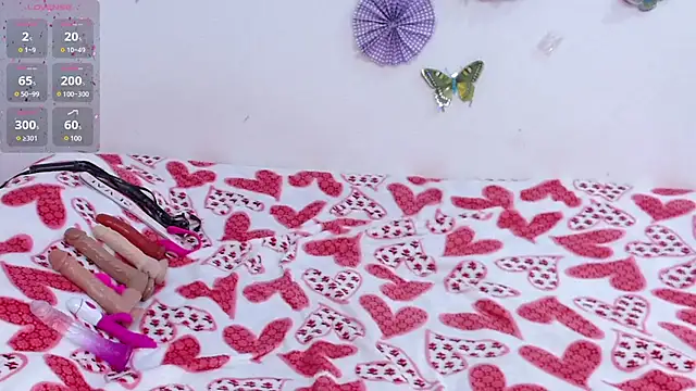 valen natasha online show from December 2024 01:15:02 AM