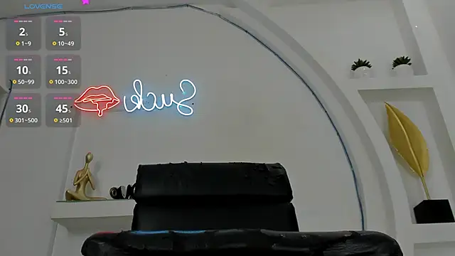 Anthonella Browm online show from February 2025 12:06:01 AM