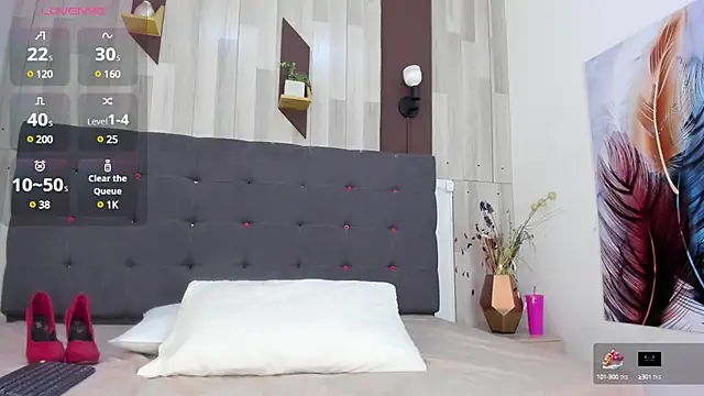 Anastasiapriest online show from January 2025 11:13:01 AM