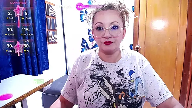 Ally Sweety online show from February 2025 08:25:02 PM