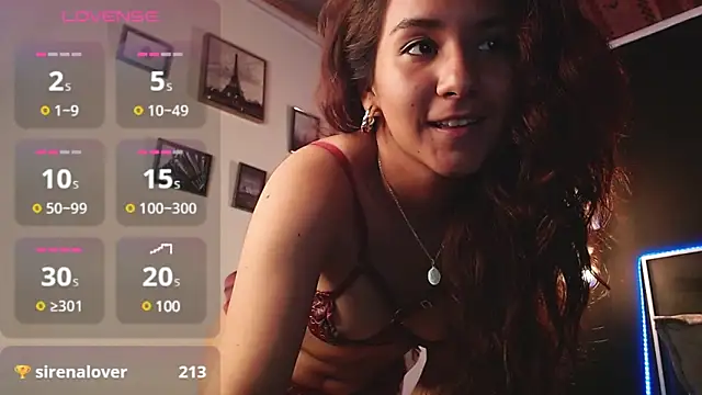 PoisonIvy15  online show from December 2024 04:23:02 AM