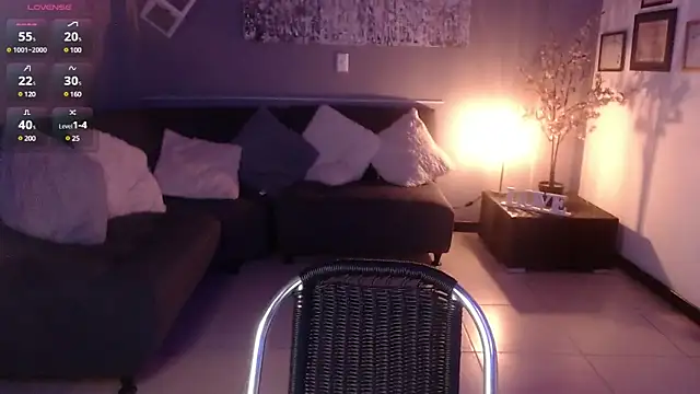 PoisonIvy15  online show from January 2025 12:55:01 AM