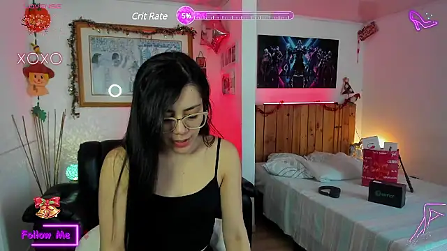 LauGrayJ online show from December 2024 03:45:02 PM