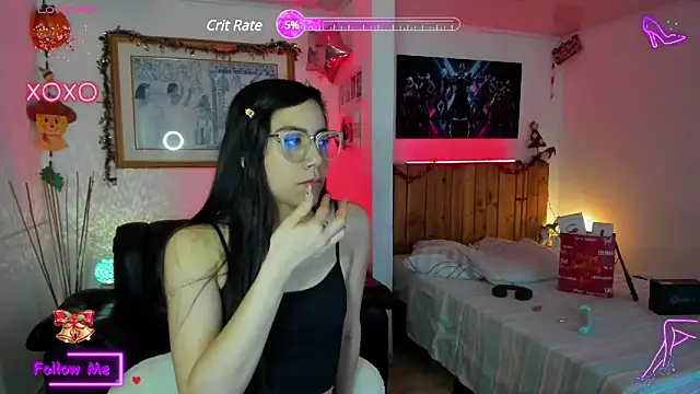LauGrayJ online show from December 2024 10:14:02 PM