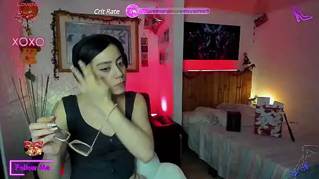 LauGrayJ online show from December 2024 12:06:02 AM
