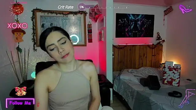 LauGrayJ online show from December 2024 12:23:01 AM