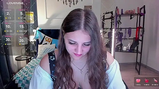 Snapshot of CandyKimmy chatting on September 2025 12:49:01 AM CandyKimmy online show from September 2025 12:49:01 AM