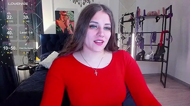 Snapshot of CandyKimmy chatting on October 2025 12:41:01 AM CandyKimmy online show from October 2025 12:41:01 AM