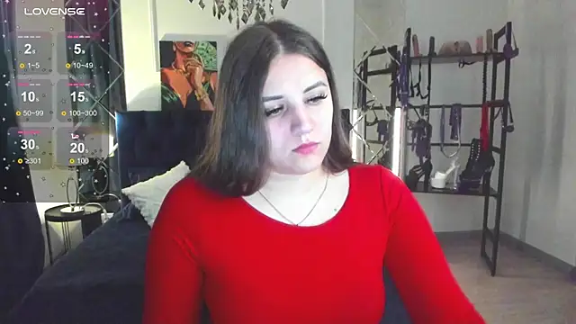 Snapshot of CandyKimmy chatting on October 2025 12:55:02 AM CandyKimmy online show from October 2025 12:55:02 AM