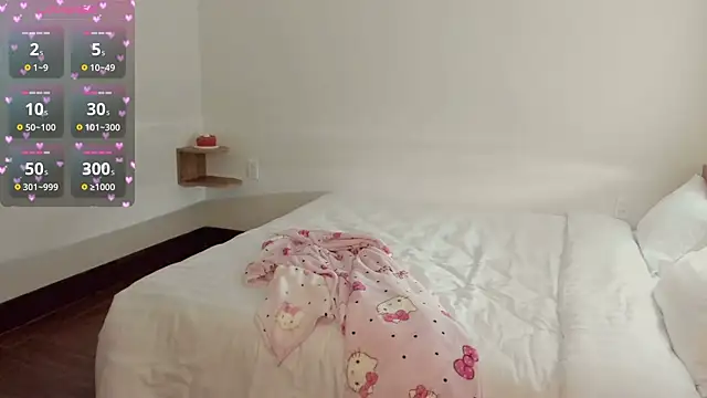 Snapshot of aveme_melissa chatting on October 2025 05:38:02 AM aveme melissa online show from October 2025 05:38:02 AM