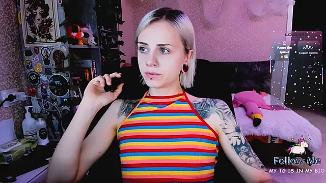 NaniMoore online show from November 2025 08:36:02 PM