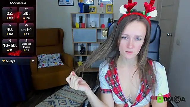 FrancescaCollins online show from December 2024 03:06:01 PM