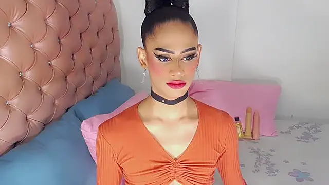 Aslhy Goddessx online show from March 2025 10:07:02 AM