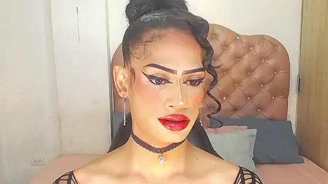 Aslhy Goddessx online show from October 2025 12:53:01 AM