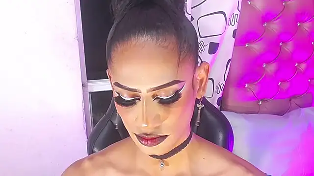 Aslhy Goddessx online show from October 2025 03:29:02 AM