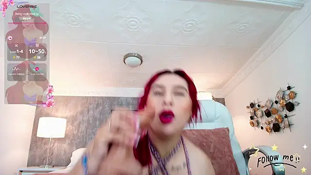 aria li online show from February 2025 03:10:01 PM