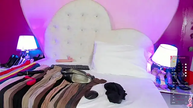 Sara Gomez online show from December 2024 02:03:02 PM