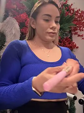 Sara Gomez online show from October 2025 01:39:02 AM