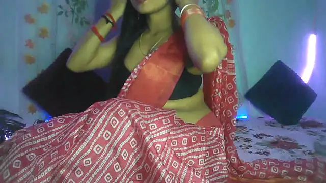 Queenhimanshi online show from February 2025 09:00:02 AM