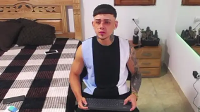 nino rousse online show from November 2025 07:46:02 AM